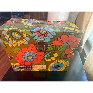 Ballonoff Portable household file for your office in the home GROOVY, BABY